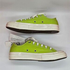 Converse Chuck Taylor All Star 70 Ox 'Comme des Garcons PLAY Bright Green'